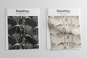 Wild Herbal Seamless Pattern, a Pattern Graphic by Plaid4You (Thumbnail 5 of 13)
