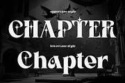Velano a Serif Gothic Font, a Serif Font by Honestype (Thumbnail 8 of 12)