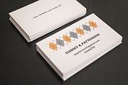 Bundle Flyer Business Card Mock-up, a Print Template by Giallo (Thumbnail 3 of 21)