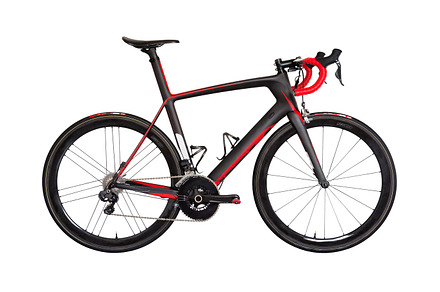 Professional carbon race road bike 