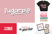 The Trendy Font BUNDLE, a Script Font by KA Designs (Thumbnail 25 of 86)
