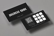 Multipurpose Loyalty Card 02, a Card Template by Tzochko (Thumbnail 2 of 4)