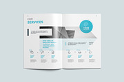 Company Profile, a Brochure Template by WOWPro (Thumbnail 9 of 10)