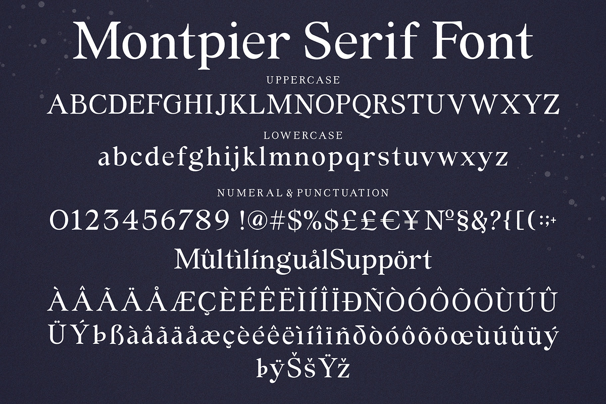 50% Montpier - Font Duo, a Script Font by Four Lines Std. (Photo 11 of 12)
