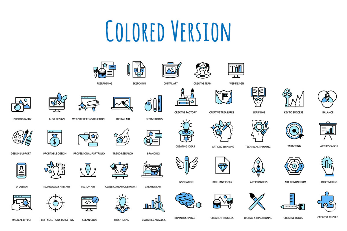 Web Design: Icons, Patterns and More preview 3