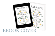 Canva Template Book Cover Design, a Design Template by Little Creative Scribbles (Thumbnail 4 of 5)