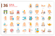 3,600 Icons x3 Styles, an Outline Icon by monkik (Thumbnail 259 of 299)