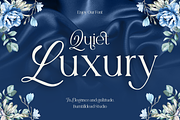 Westina, a Serif Font by Burntilldead (Thumbnail 12 of 12)