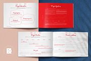 Red Project Proposal Landscape, a Stationery Template by Kahuna Design (Thumbnail 7 of 11)
