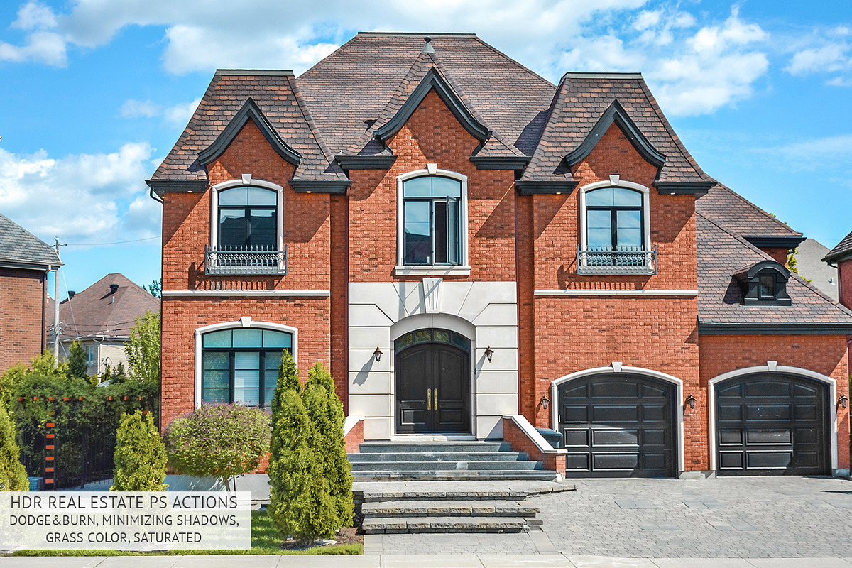 HDR Real Estate Photoshop Actions, a Plug-in Add-On by FixThePhoto (Photo 24 of 33)
