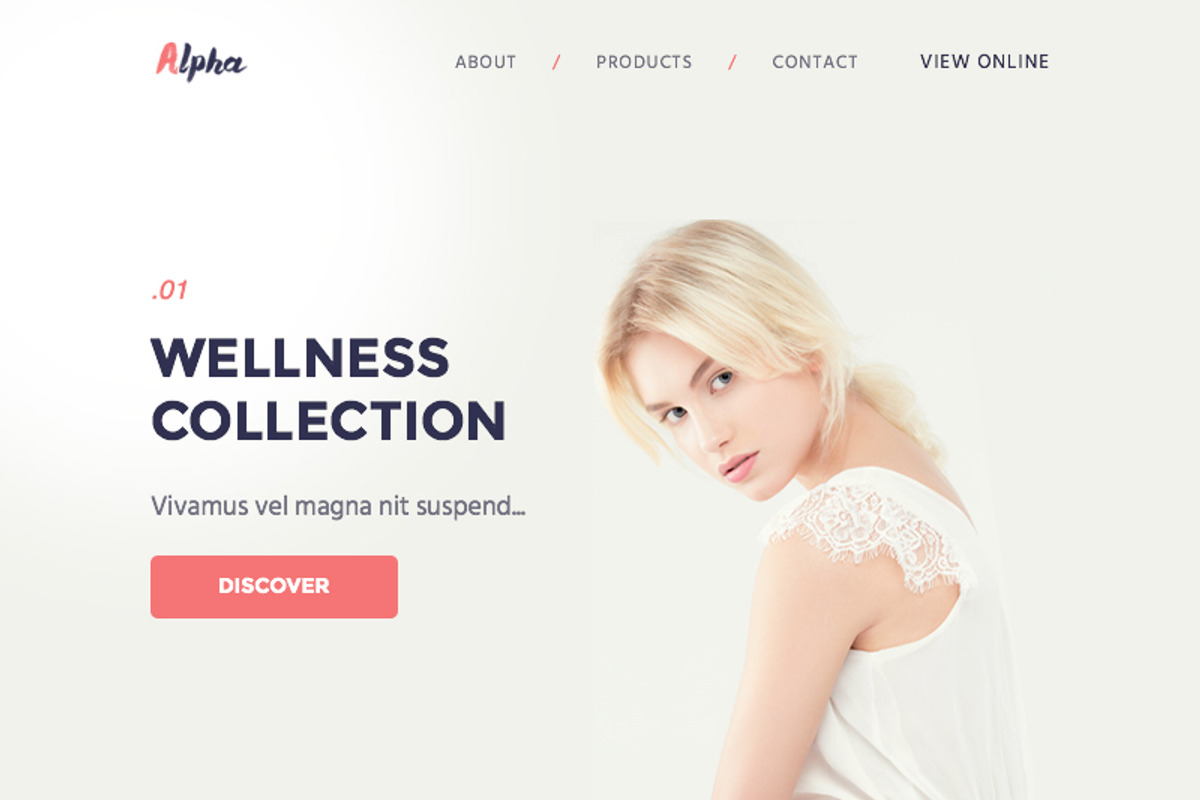 Alpha Pro BUNDLE - 10 Unique Emails, an Email Template by DynamicXX (Photo 8 of 11)