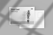 Postcard Mockups, a Product Mockup by graphypix (Thumbnail 3 of 4)