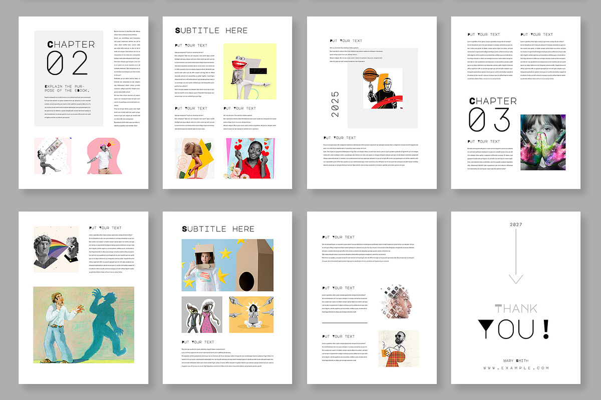 Ebook Layout preview 3