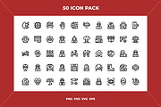 Cyberpunk icons, an Outline Icon by Wencory (Thumbnail 1 of 2)
