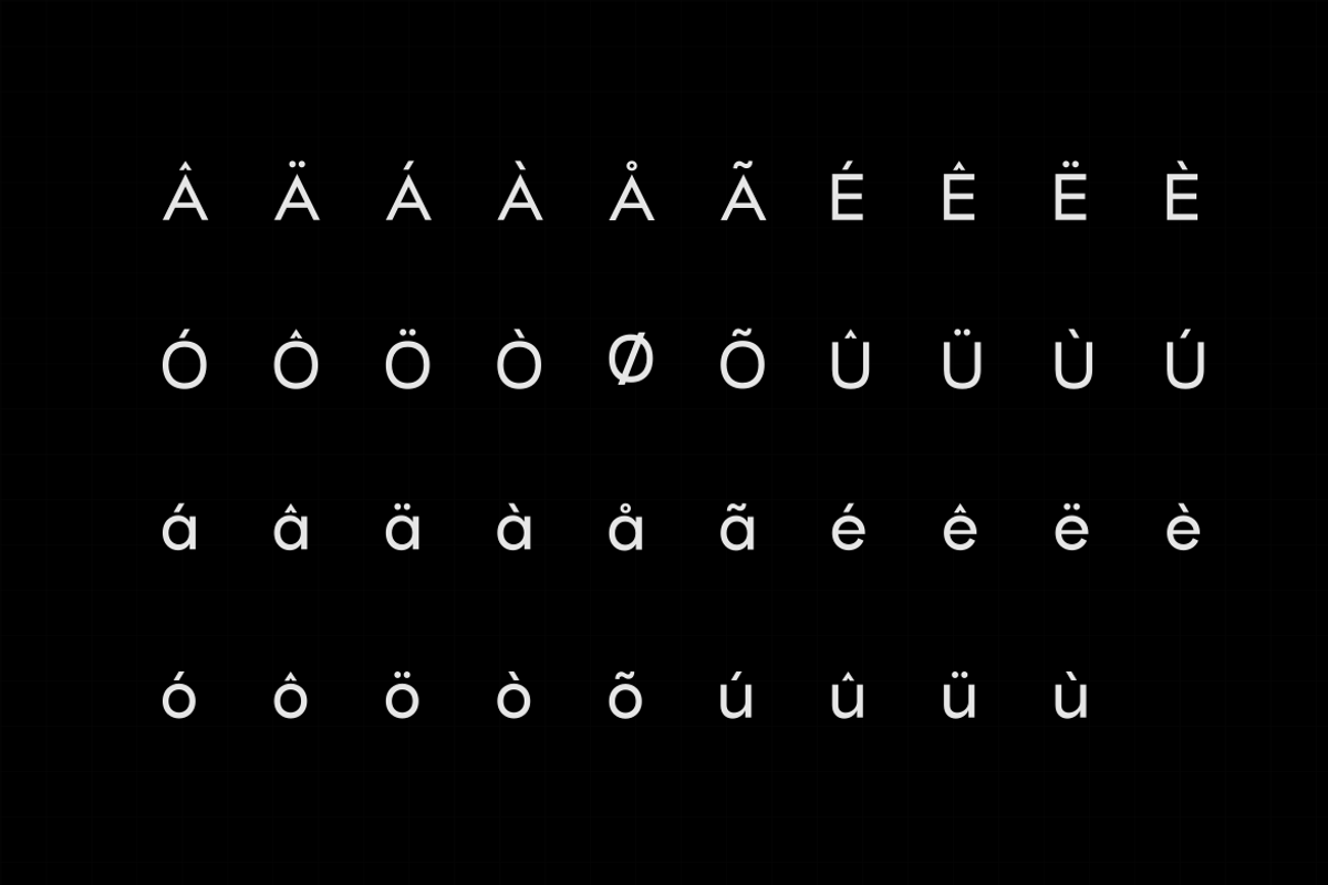 Helix, a Sans Serif Font by Webhance Studio (Photo 12 of 12)