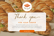 Paris Croissant, a Handwritten Font by Jackgridden (Thumbnail 9 of 9)