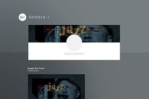 Branding Pack Jazz Festival