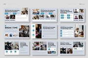 Science Research Google Slides, a Presentation Template by fluffstudio (Thumbnail 3 of 4)