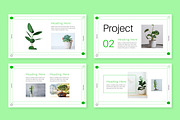 Botanical Presentation Layout, a Presentation Template by ContestDesign (Thumbnail 3 of 5)