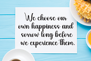 Lady | Script Font, a Handwritten Font by Scratchones (Thumbnail 4 of 9)