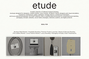 Editorial Branding Mockup Collection, a Mac Mockup by Atelier Contour (Thumbnail 2 of 8)