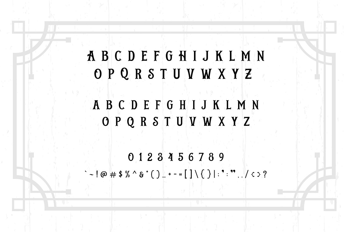 Lordshill (6 Font Styles), a Serif Font by Artdorable (Photo 9 of 10)