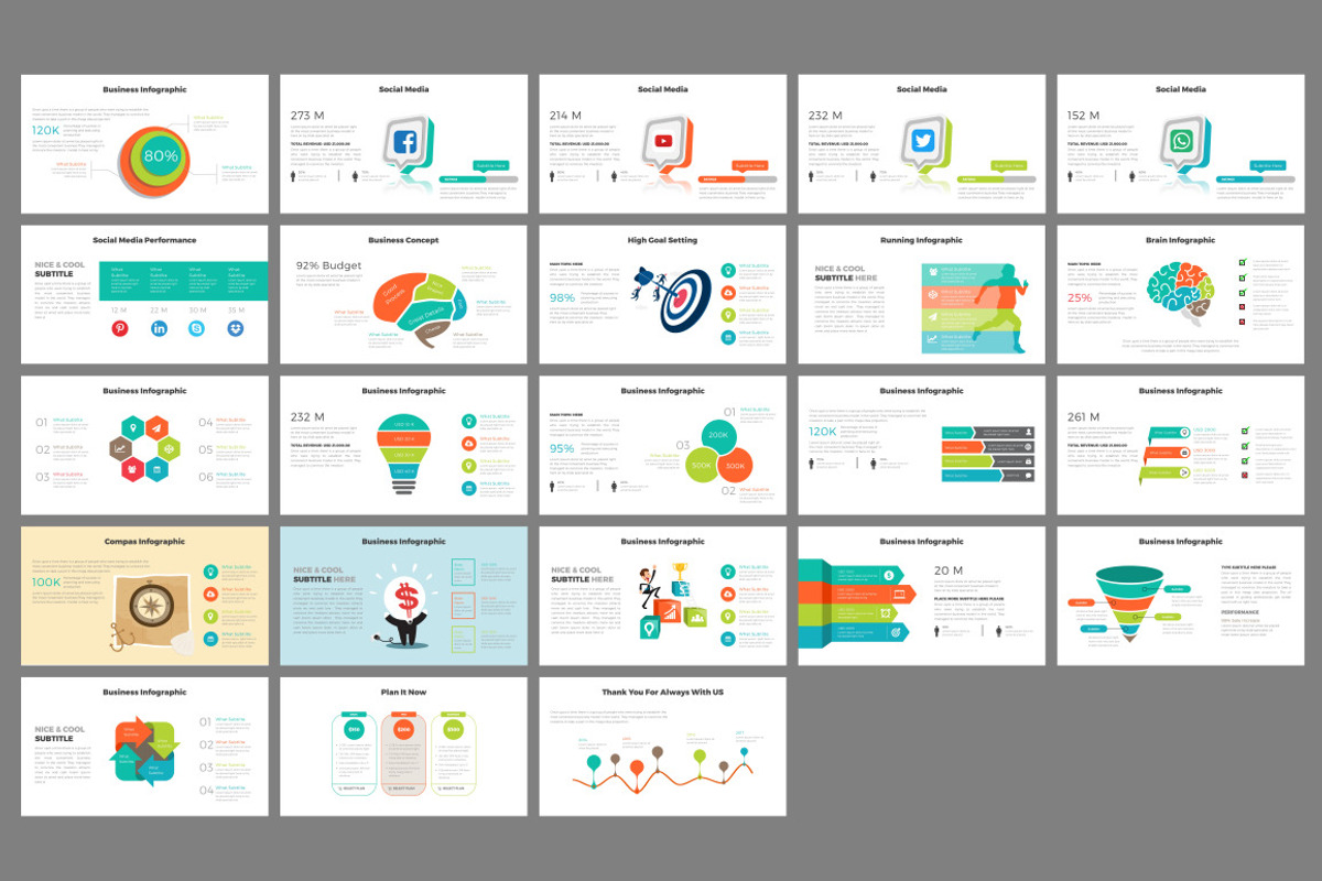 Montage - Multipurpose Presentation, a Presentation Template by GreenDesign (Photo 4 of 4)