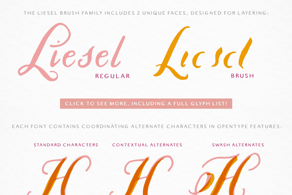 Liesel Brush Family preview 2