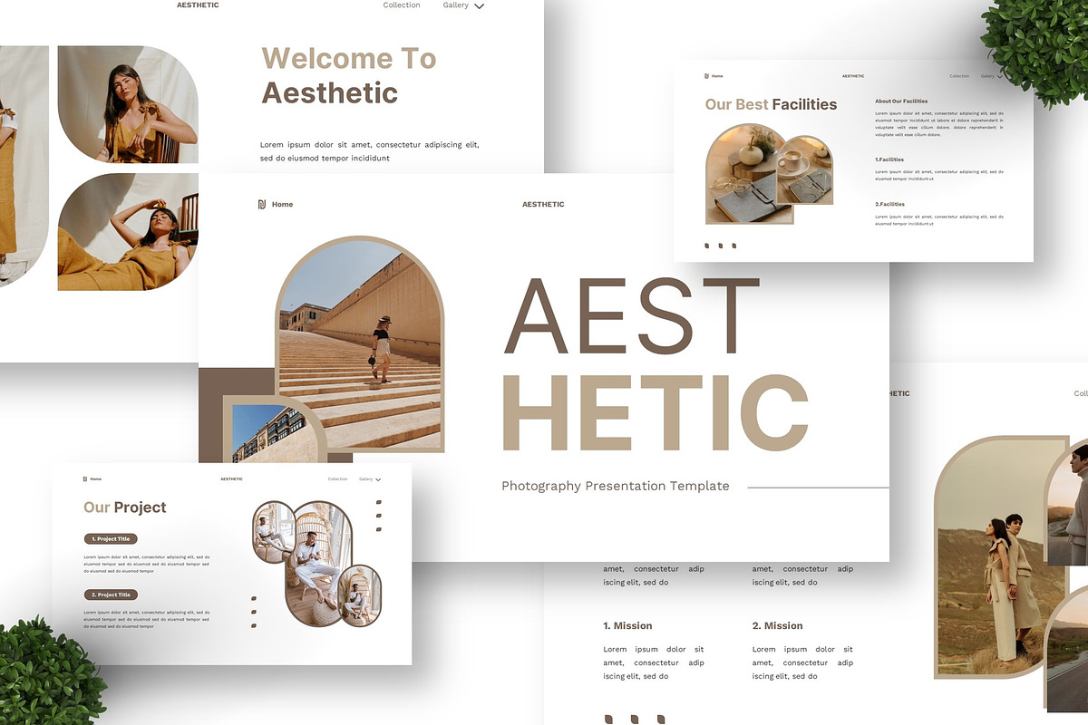Aesthetic - Photography Keynote, a Presentation Template by Deepslide Studio (Photo 5 of 6)