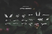 Reafon. Brush Font, a Handwritten Font by laura.design (Thumbnail 3 of 7)