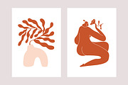 Abstract contemporary posters, a Decorative Illustration by Good Studio (Thumbnail 13 of 20)