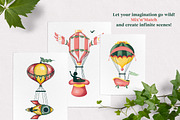 Procreate Print Toolkit 1 w/Vectors, a Brush Add-On by Debi Sementelli (Thumbnail 3 of 15)