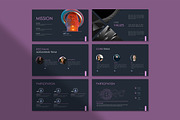 Marketing Plan Presentation, a Presentation Template by Artemis-products (Thumbnail 4 of 5)