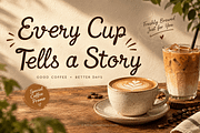 Vintela Atelier Ribbon Script Font, a Script Font by Letterhanna Studio (Thumbnail 8 of 9)