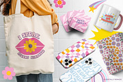 90s-Y2K Graphic Pattern Collection, an Object Graphic by Essentially Nomadic (Thumbnail 6 of 17)