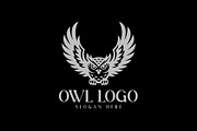Owl Logo, a Branding & Logo Template by Pixes (Thumbnail 2 of 2)