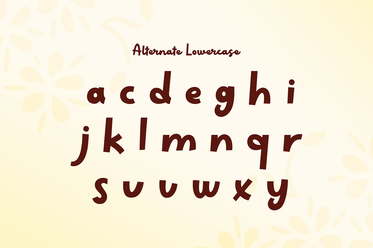 Wortline - Elegant Script Font, a Script Font by Flawless And Co (Photo 9 of 10)
