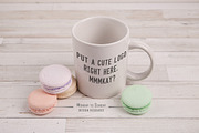 7 Coffee Cups Logo Mockups!, a Cups & Container Mockup by Snark Heart (Thumbnail 4 of 8)