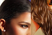 Hair Brushes, a Brush Add-On by vurdembrushes (Thumbnail 4 of 5)