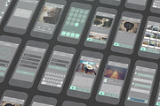 Indranil Wireframe, a Wireframe Template by buatoom (Thumbnail 3 of 4)