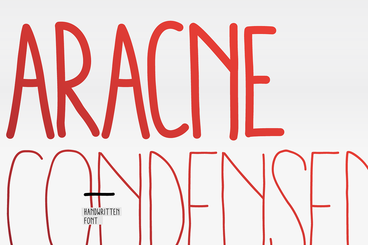 Aracne Condensed preview 2