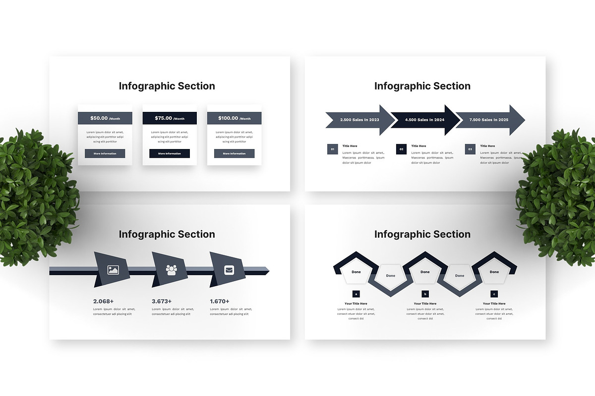 Operational Effeciency - Business preview 4