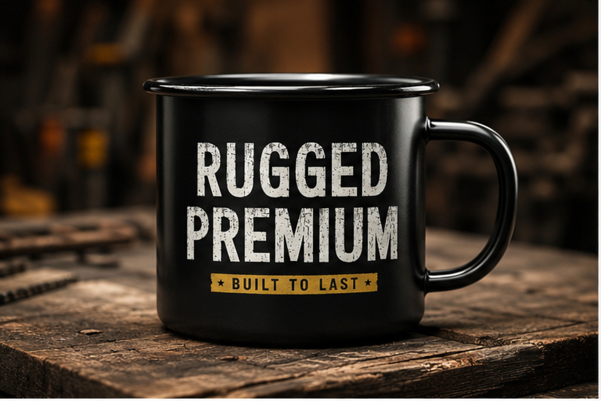Distress Texture - Bold Grunge Font, a Sans Serif Font by Limited.studio (Photo 5 of 6)