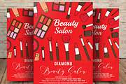 Luxury Spa & Wellness Flyer Template, a Graphic by graphicforest (Thumbnail 1 of 3)