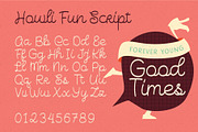 Howli - Playful FontPack, a Font by Adam Fathony (Thumbnail 16 of 17)