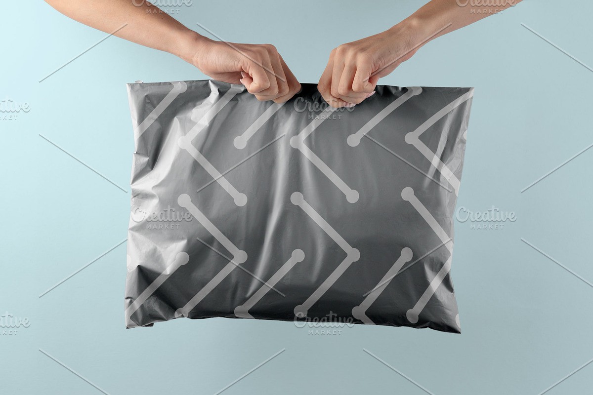 Gray seamless dotted line patterns, a Pattern Graphic by ExpressShop (Photo 5 of 6)