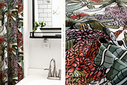 Rajastan Jungle. Seamless Patterns, a Pattern Graphic by Irina Dolgikh (Thumbnail 4 of 15)