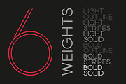 Côté - Typeface, a Sans Serif Font by Studio Bayley (Thumbnail 4 of 9)