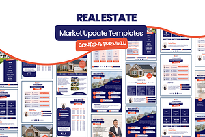 Real Estate Market Update Template