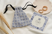 Azulejo Portugal | Tiles & Patterns, an Object Graphic by KetteCreate (Thumbnail 4 of 20)